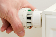 Upper End central heating repair costs